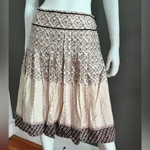 Ann Taylor Loft A-Line Skirt Size 14